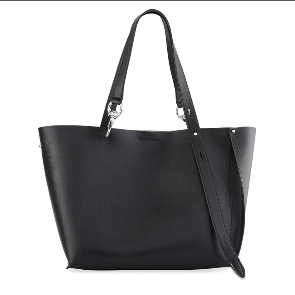 Rebecca Minkoff Stella Large Leather Tote Bag